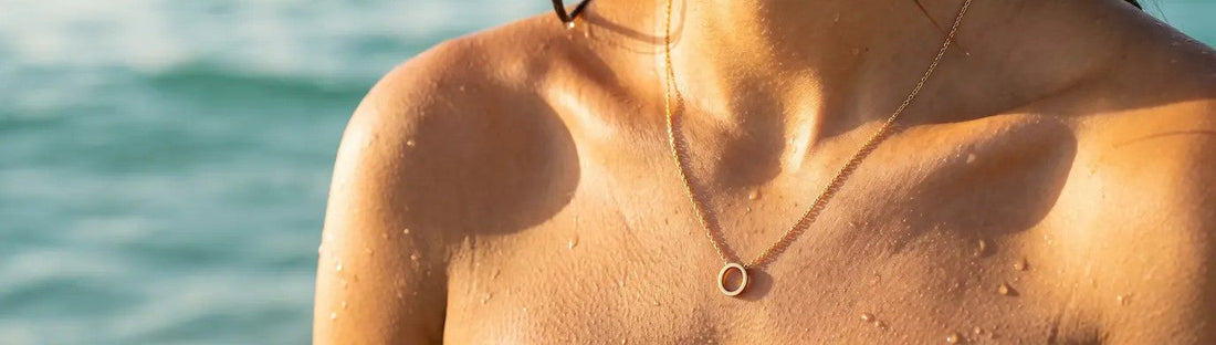 Joyas waterproof: ¿mito o realidad?