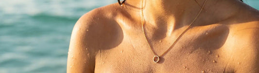 Joyas waterproof: ¿mito o realidad?