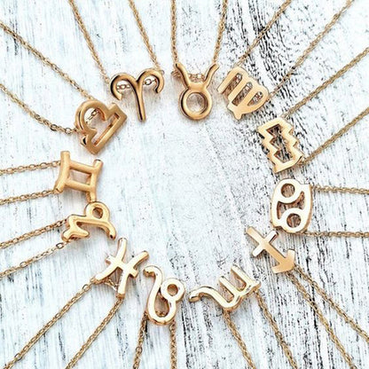 Collar Signo Zodiacal