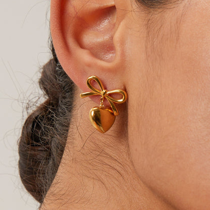 Aretes Lazo Waterproof