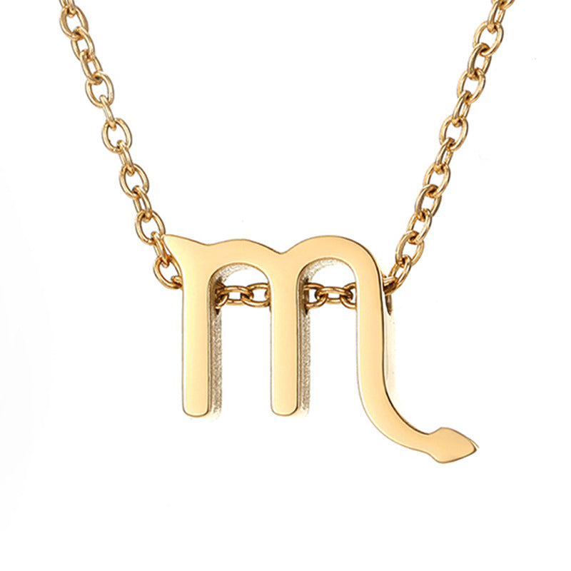 Collar Signo Zodiacal