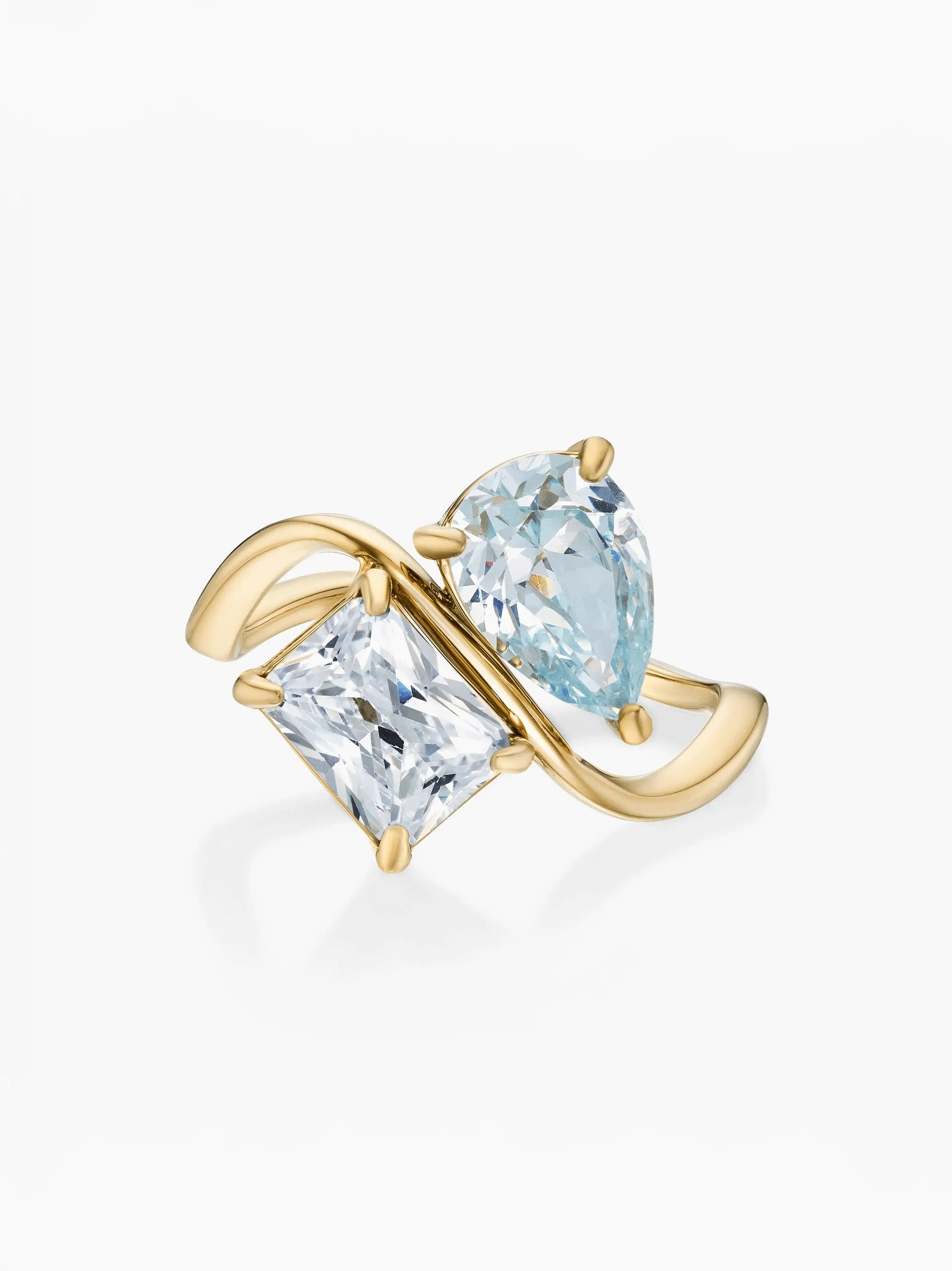 Anillo Birthstones Waterproof