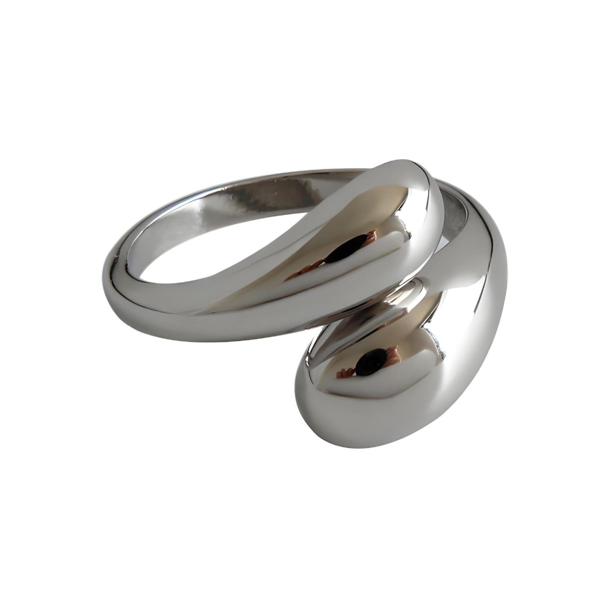 Anillo Abierto Gota - Lovia