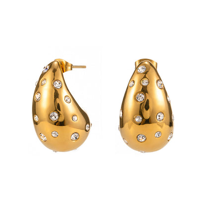 Pendientes Gota Waterproof