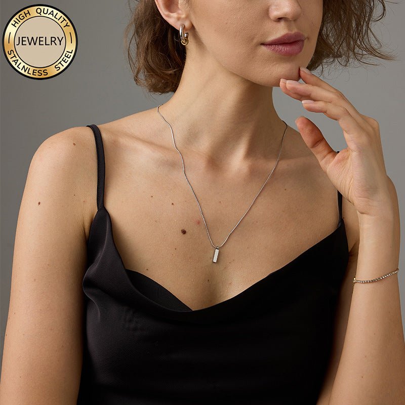 Collar Minimalista - Lovia