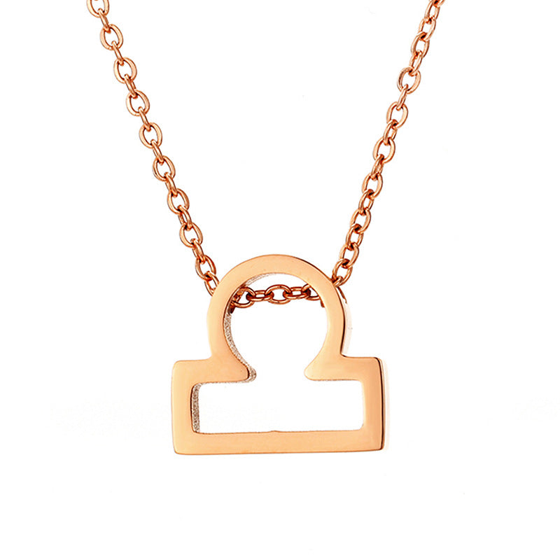Collar Signo Zodiacal