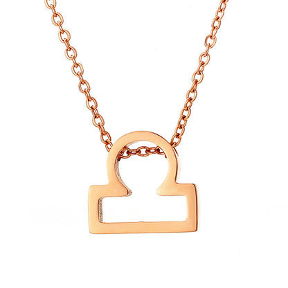 Collar Signo Zodiacal