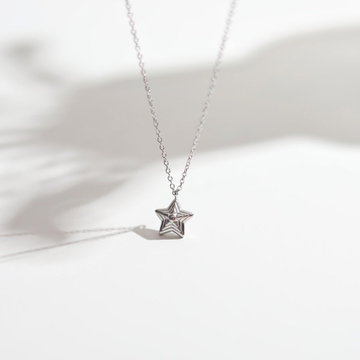 Collar Minimalista Marino - Lovia