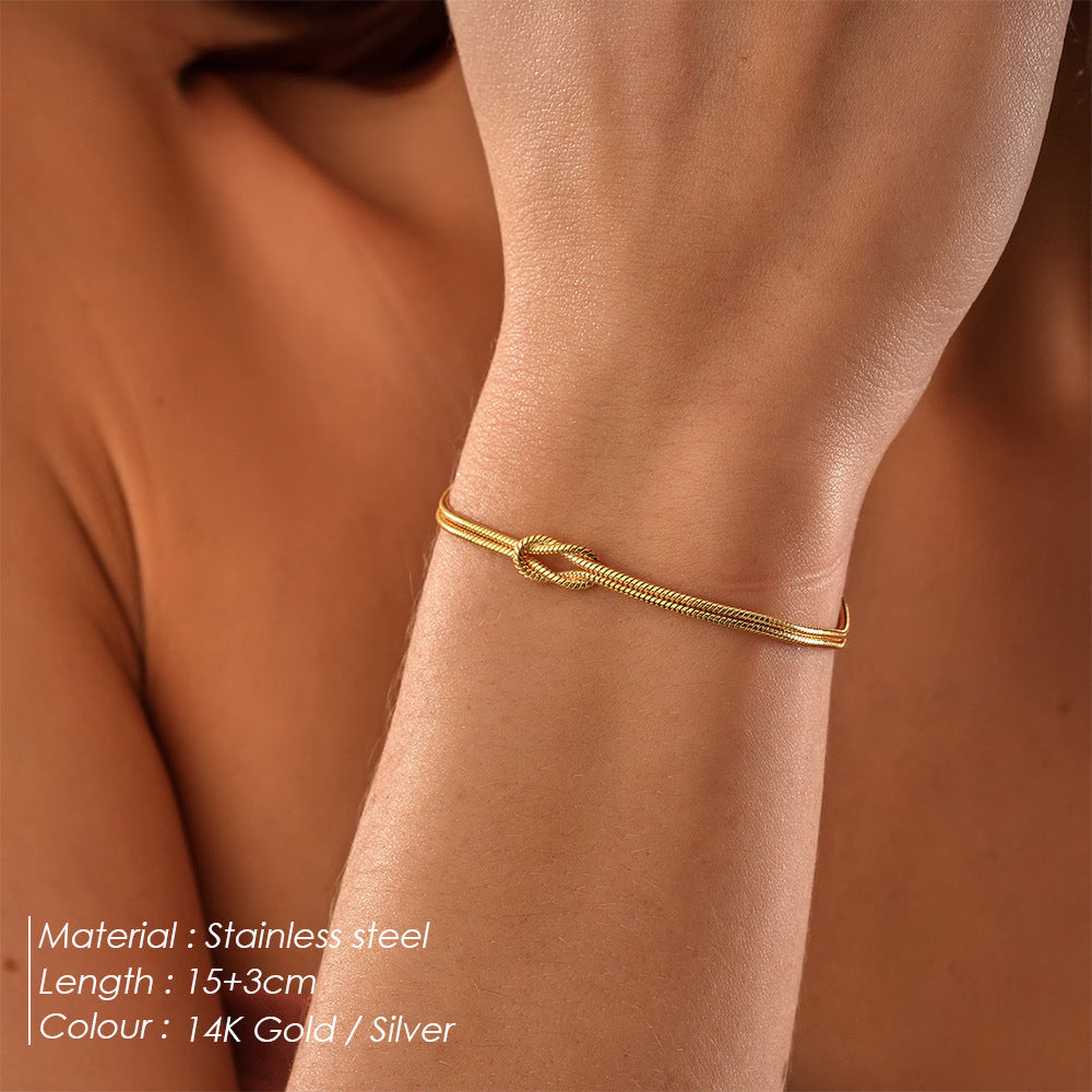 Pulsera Serpiente Waterproof