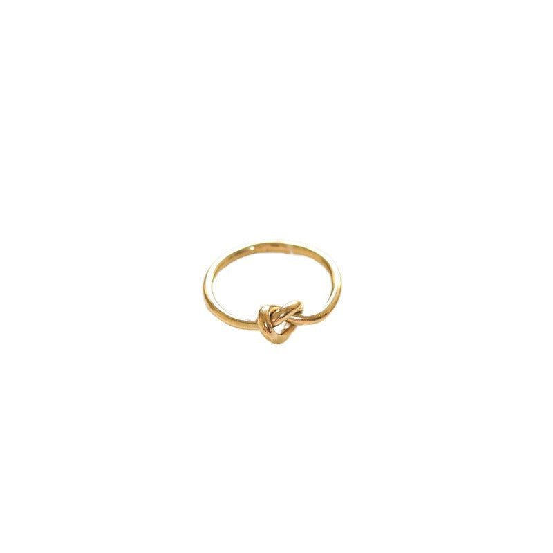Anillo Nudo de Amor - Lovia