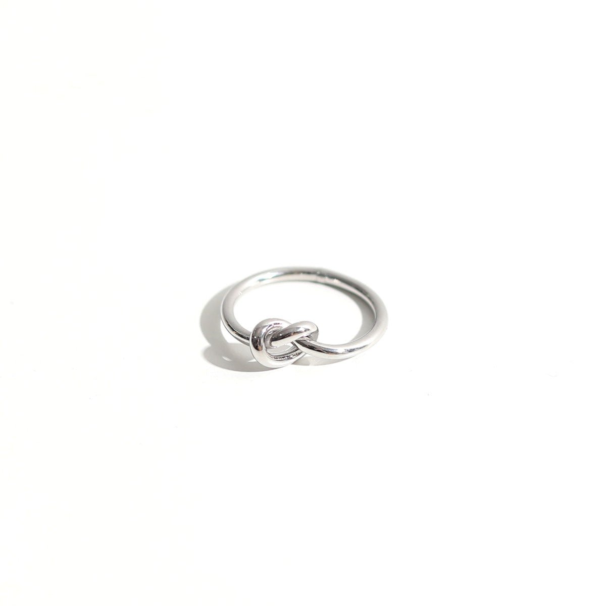 Anillo Nudo de Amor - Lovia