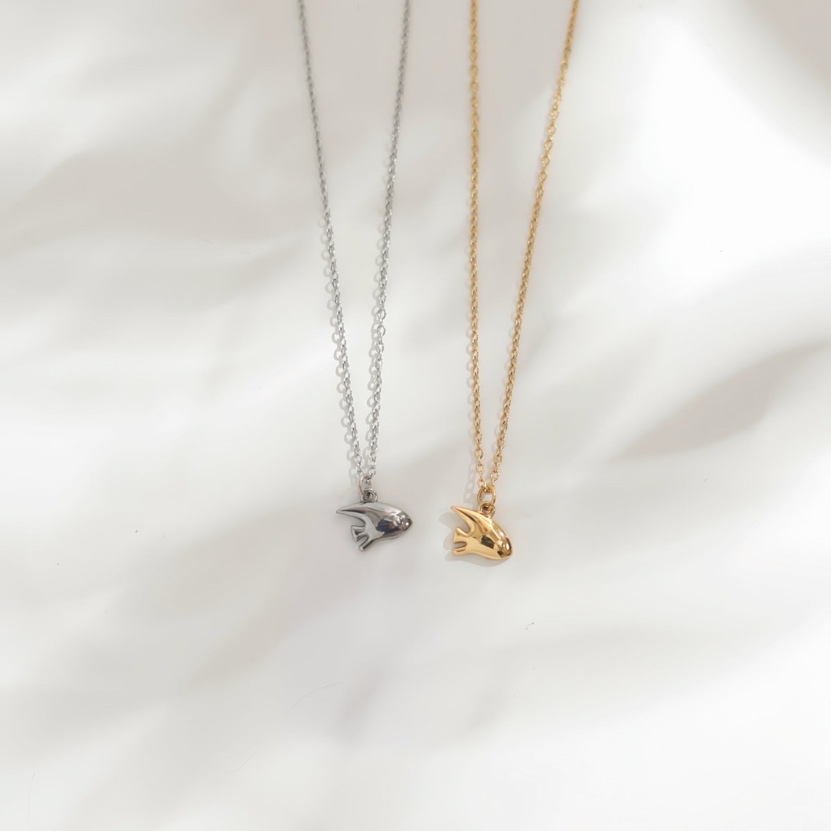 Collar Minimalista Marino - Lovia