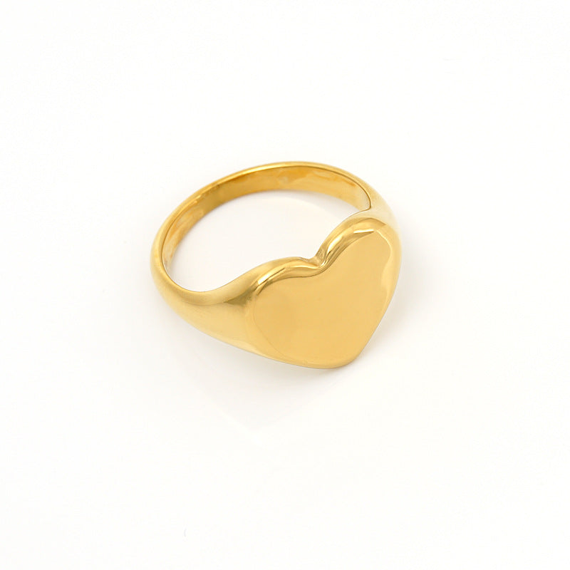 Anillo Corazón