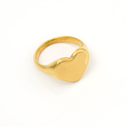 Anillo Corazón