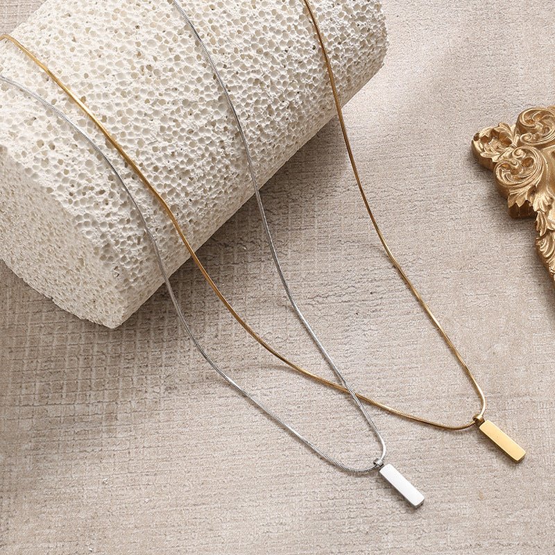 Collar Minimalista - Lovia