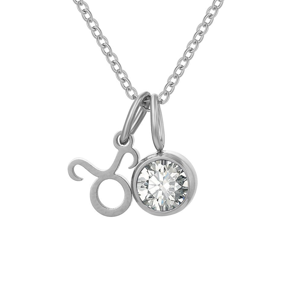 Collar Zodiaco Piedra Natal - Lovia