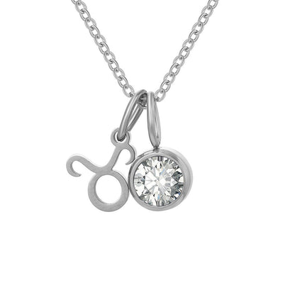 Collar Zodiaco Piedra Natal - Lovia