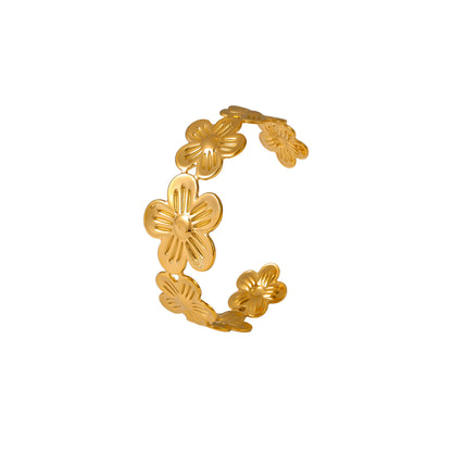 Pulsera Flor Waterproof