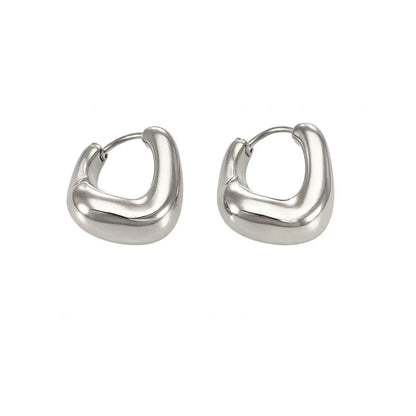 Aretes Chunky Waterproof
