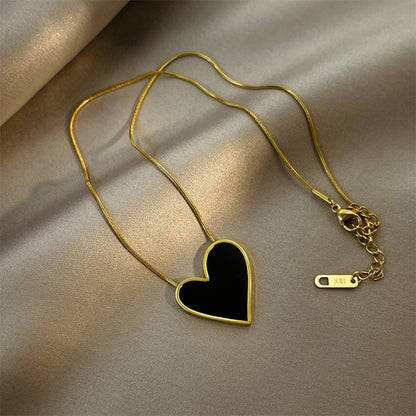 Collar Corazón de Nácar