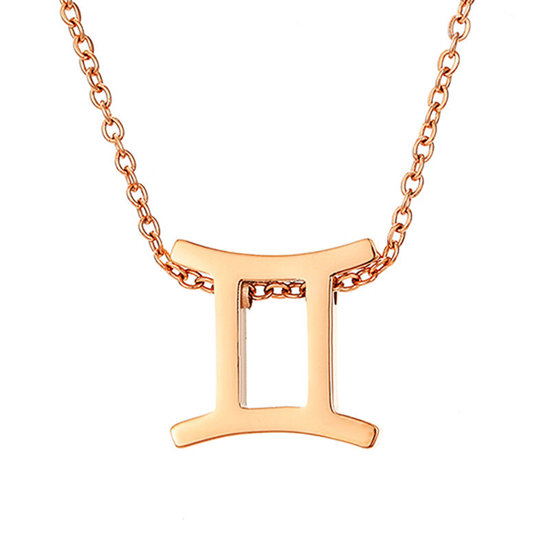 Collar Signo Zodiacal