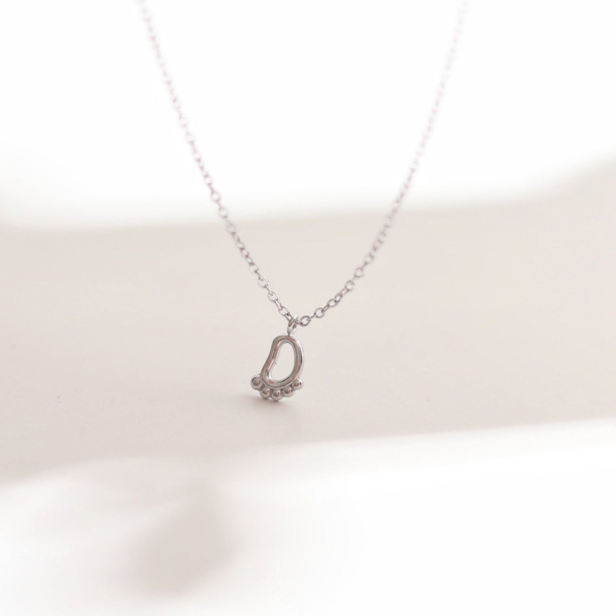 Collar Minimalista Marino - Lovia