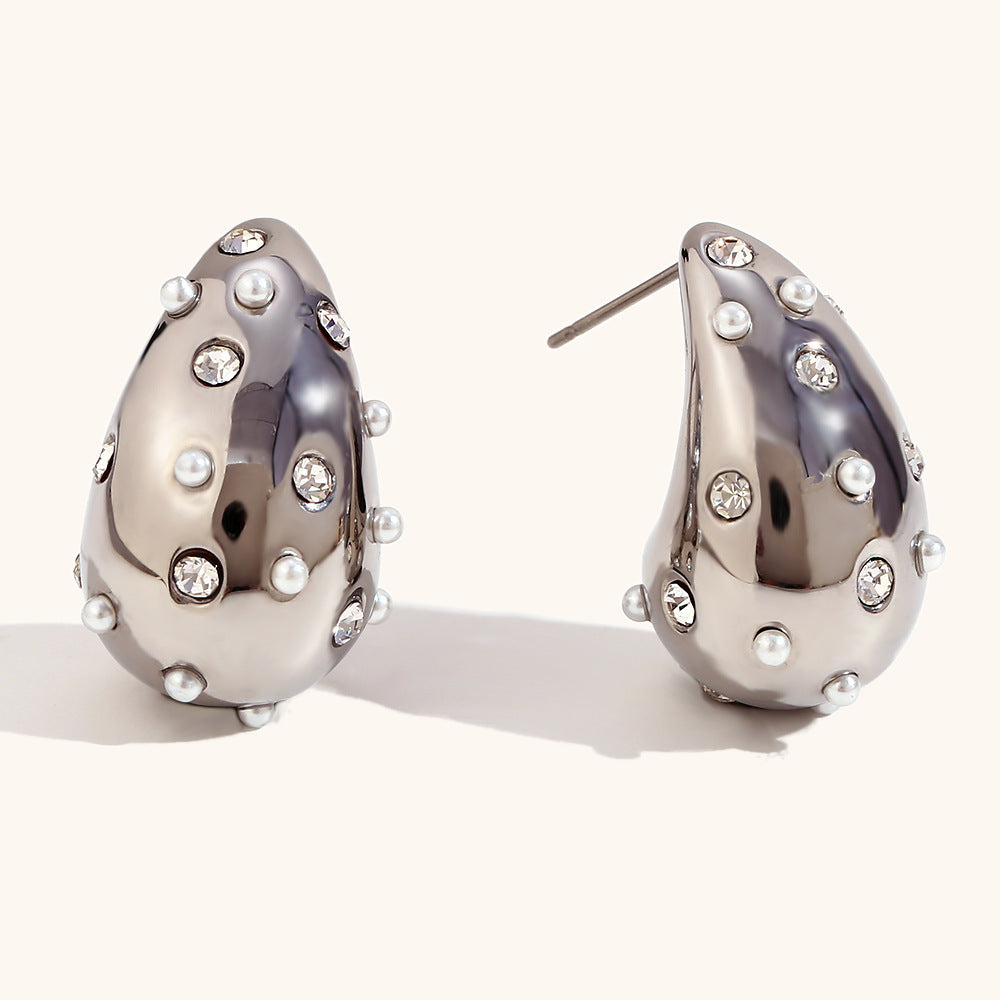 Pendientes Gota Waterproof