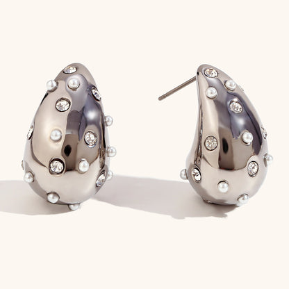 Pendientes Gota Waterproof