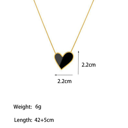 Collar Corazón de Nácar