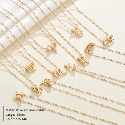 Collar Signo Zodiacal