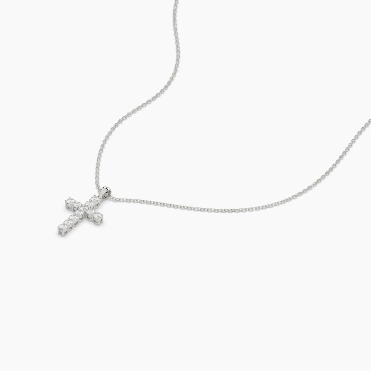 Collar Cruz Zirconia - Lovia