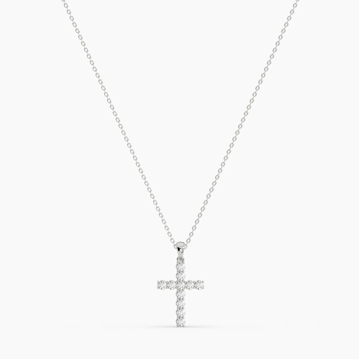 Collar Cruz Zirconia - Lovia