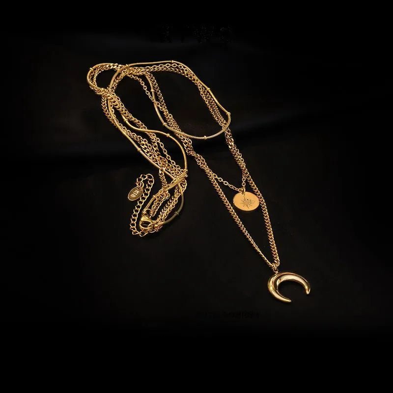 Collar Luna - Lovia