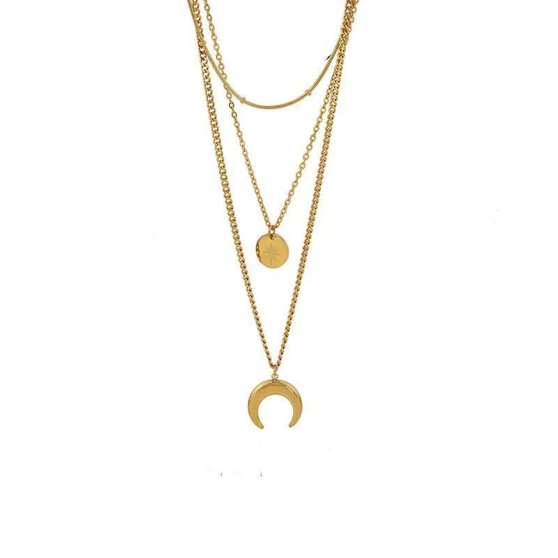 Collar Luna - Lovia