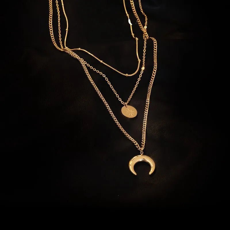 Collar Luna - Lovia